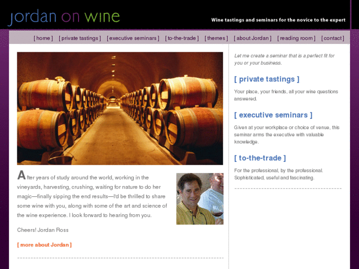 www.jordanonwine.com