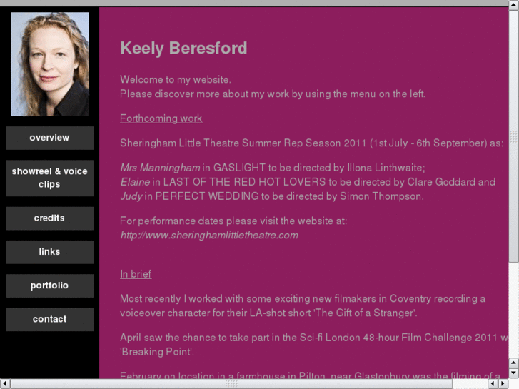 www.keelyberesford.com