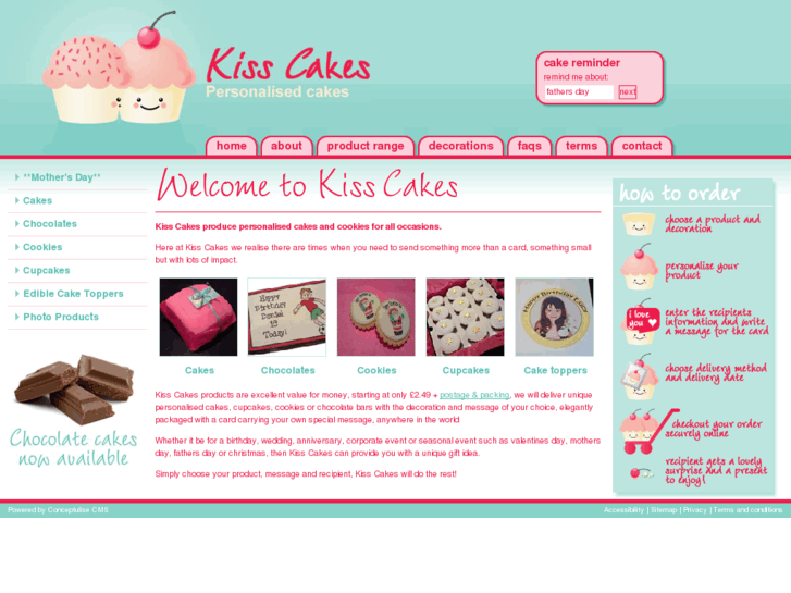 www.kiss-cakes.com