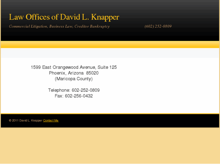 www.knapperlaw.com