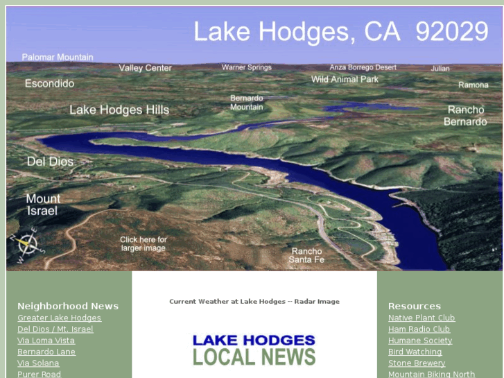 www.lakehodges.com