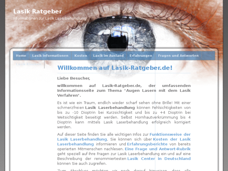 www.lasik-ratgeber.de