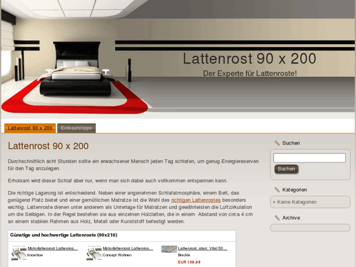 www.lattenrost90x200.com