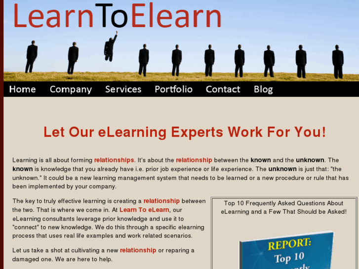 www.learntoelearn.com