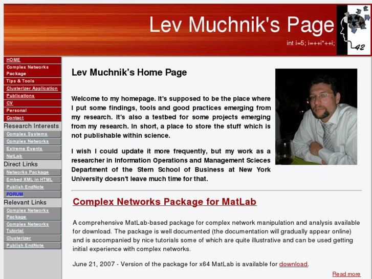 www.levmuchnik.net