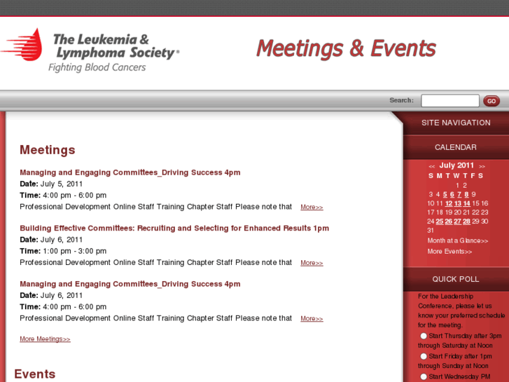 www.llsmeetings.org