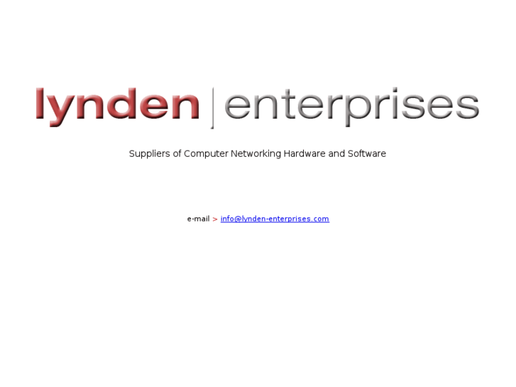 www.lynden-enterprises.com