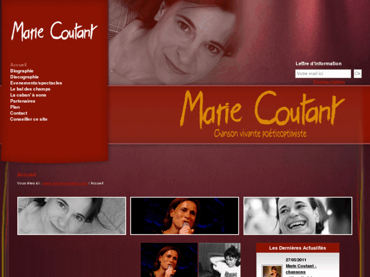 www.marie-coutant.com