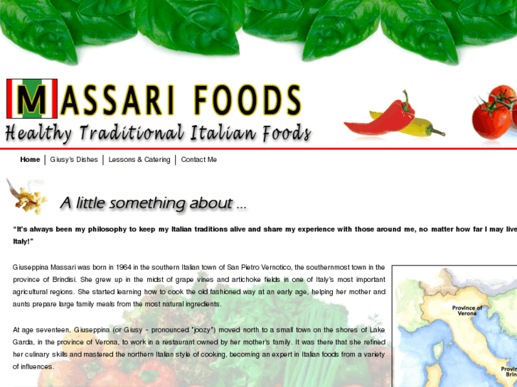 www.massarifoods.com