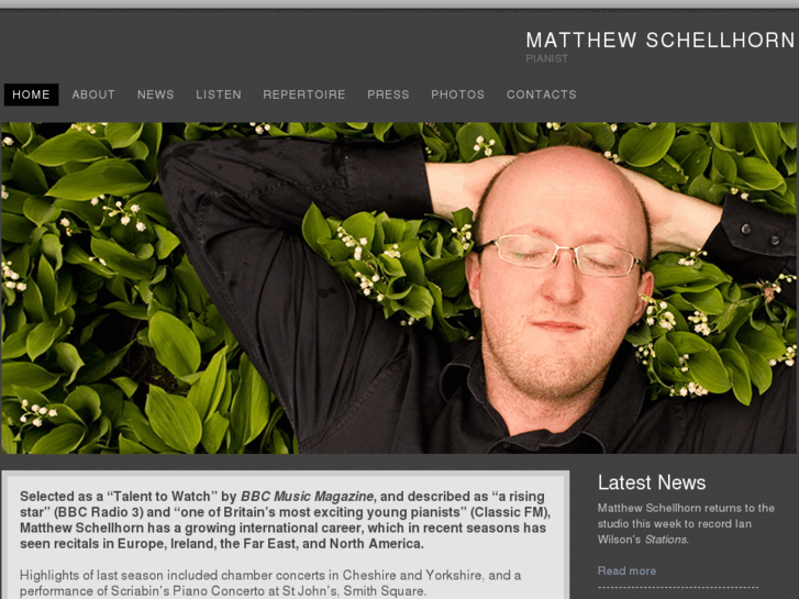 www.matthewschellhorn.com