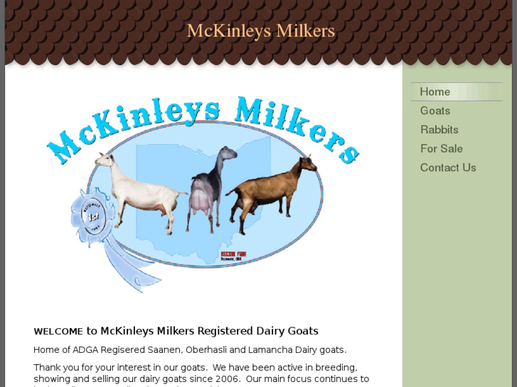 www.mckinleysmilkers.com