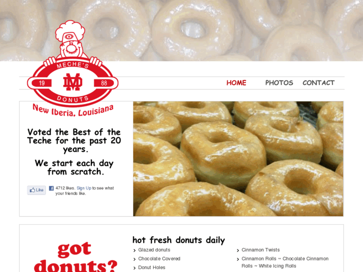 www.mechesdonuts.com