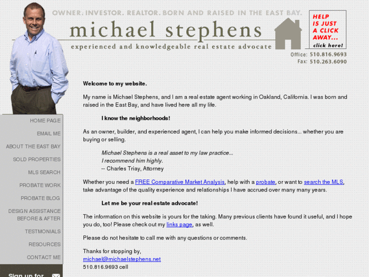 www.michaelstephens.net