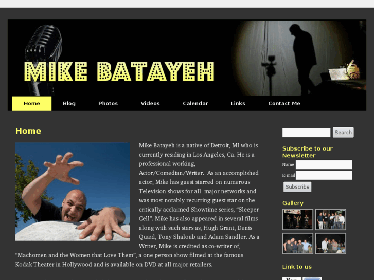 www.mikebatayeh.com