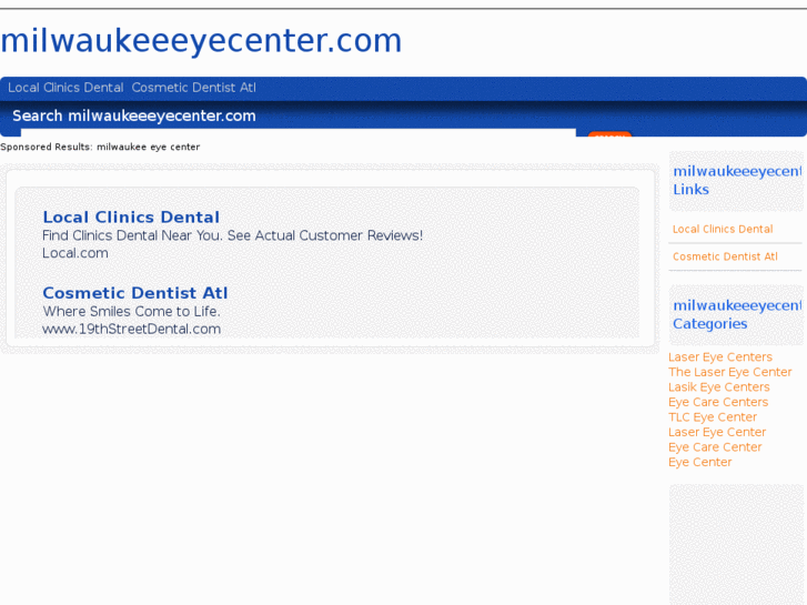 www.milwaukeeeyecenter.com