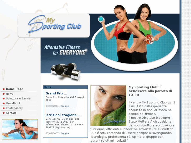 www.mysportingclub.com