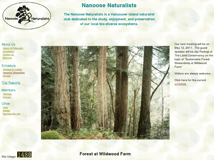 www.nanoosenaturalists.org