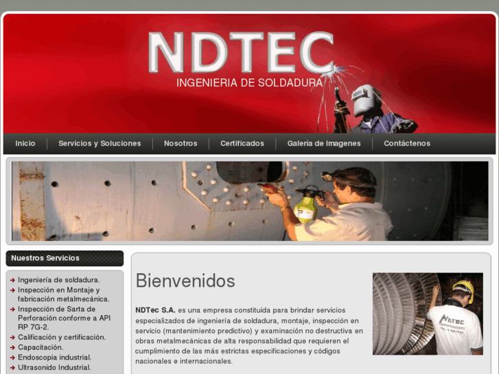 www.ndtec.net