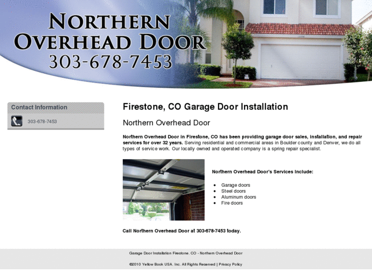 www.northernoverheaddoor.com