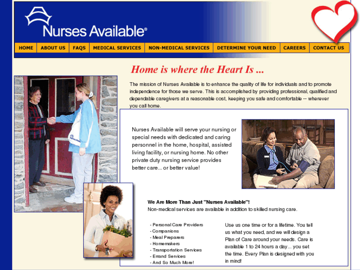 www.nursesavailable.com