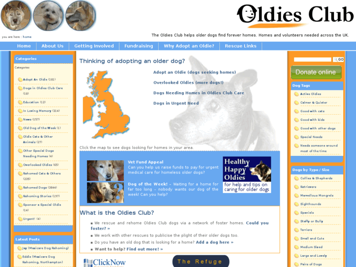 www.oldies.org.uk