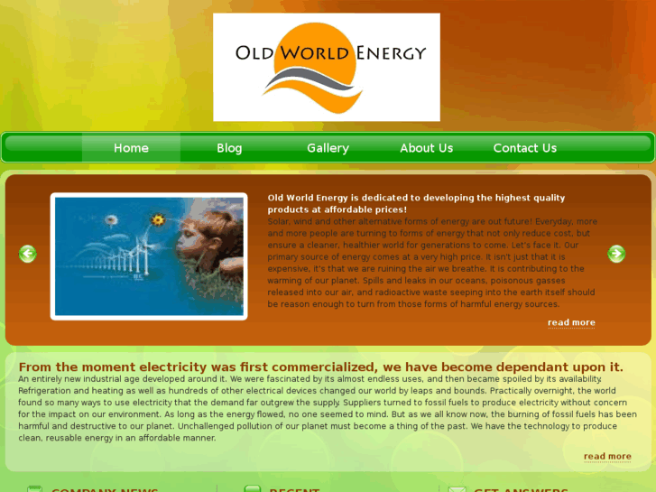 www.oldworldenergy.com