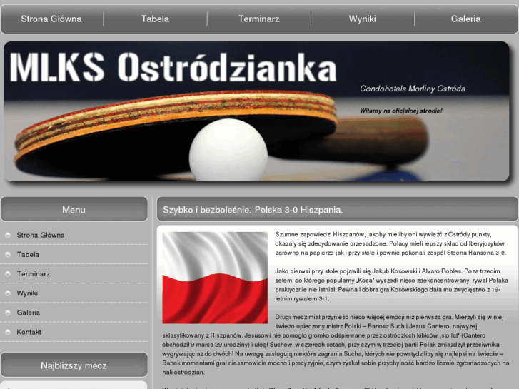 www.ostrodzianka.pl