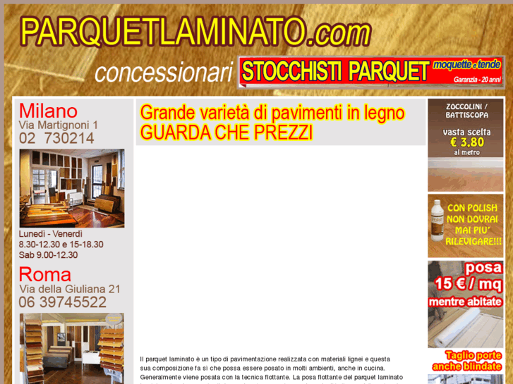 www.parquetlaminato.com