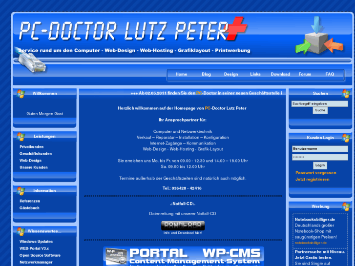 www.pcdoctor-lp.de