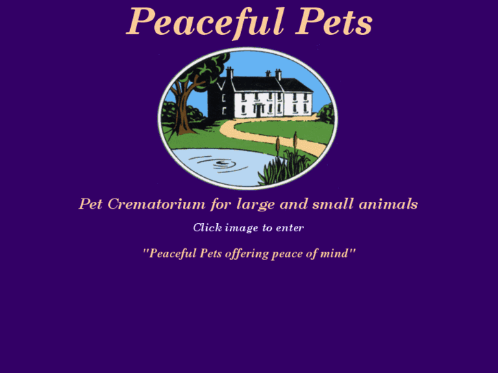 www.peacefulpets.co.uk