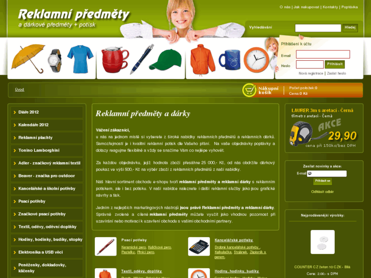 www.reklamni-predmety-shop.cz