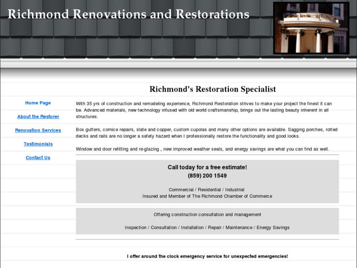 www.richmondrenovationsandrestoration.com