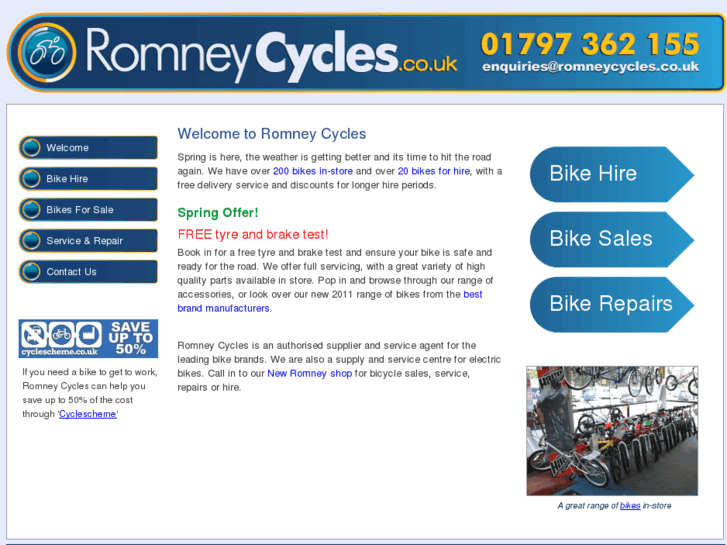 www.romneycycles.co.uk