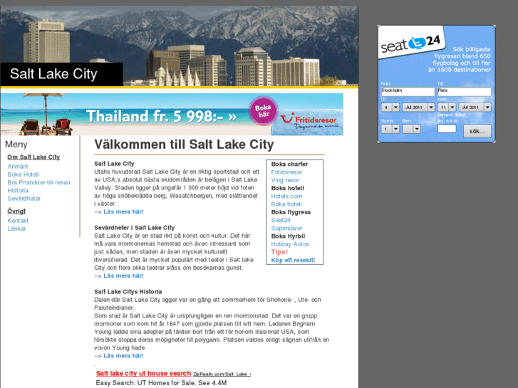 www.salt-lake-city.se