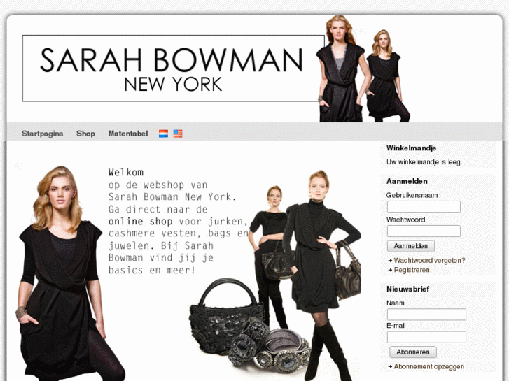 www.sarahbowmannewyork.com