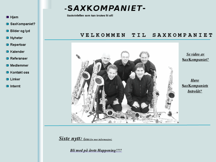 www.saxkompaniet.com