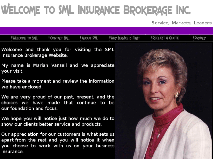 www.smlinsurance.net