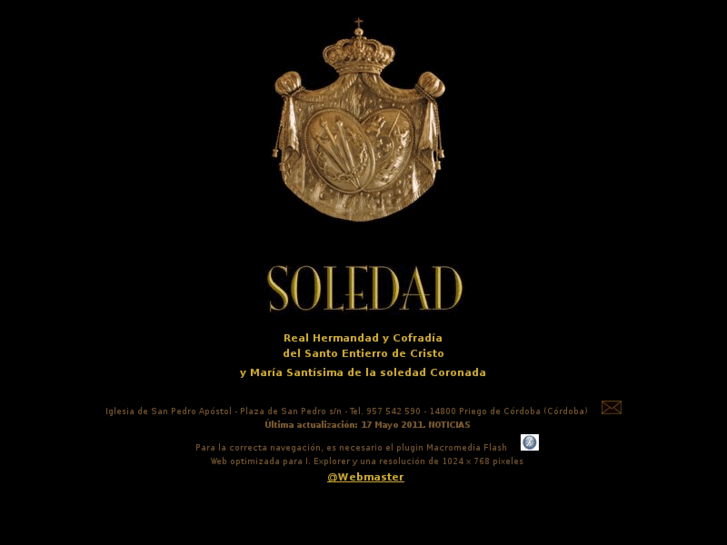 www.soledaddepriego.org