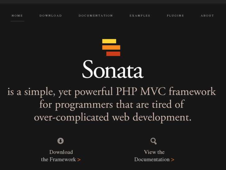 www.sonataphp.com