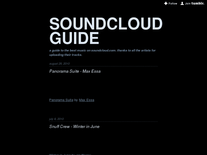 www.soundcloudguide.com