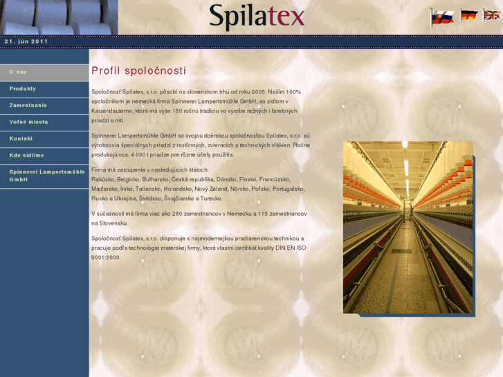 www.spilatex.sk