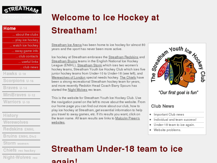 www.streathamicehockey.com