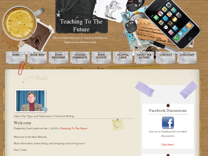 www.teachingtothefuture.com