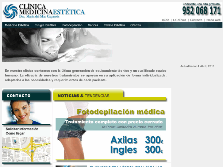 www.tecnomedicamalaga.es