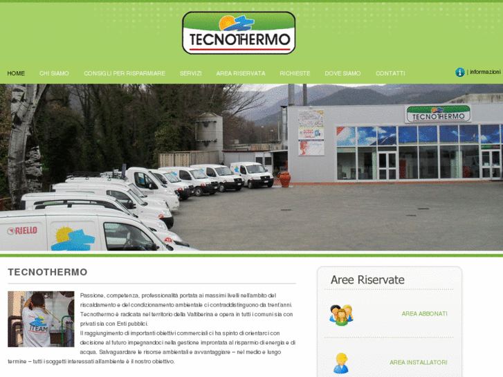 www.tecnothermo.com