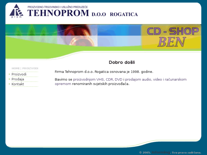 www.tehnopromro.com