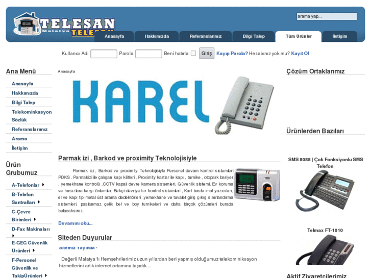 www.telesantelefon.com