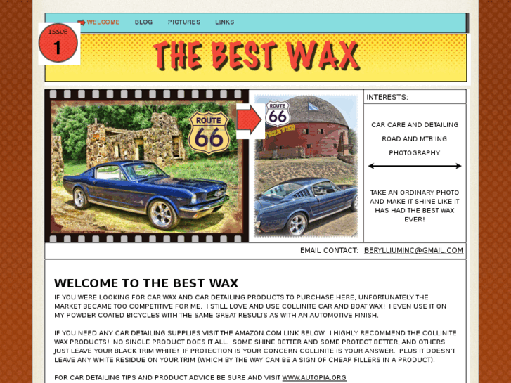 www.thebestwax.com