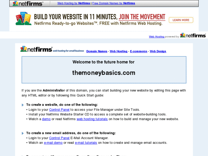 www.themoneybasics.com