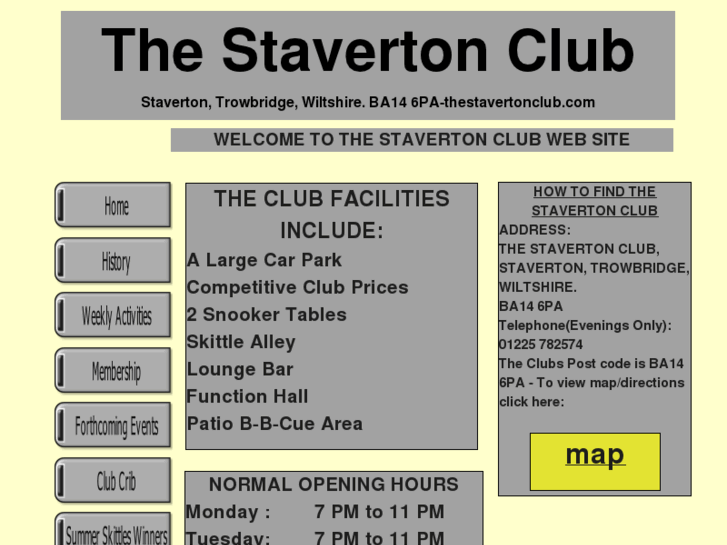 www.thestavertonclub.com
